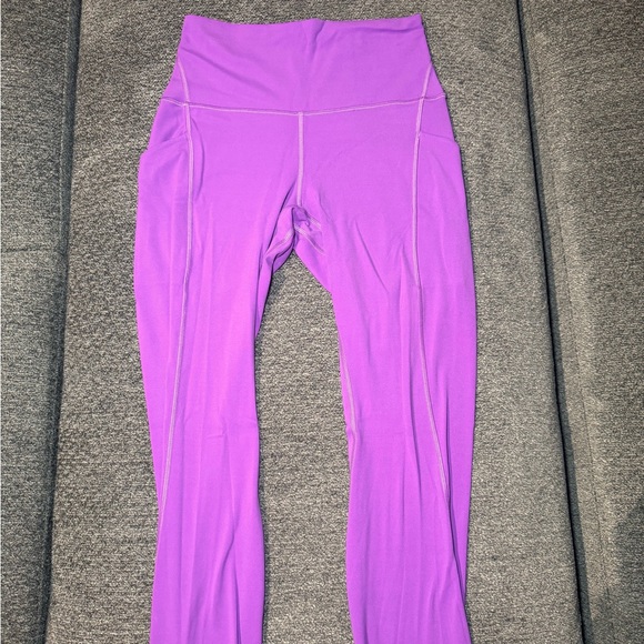 Align HR crop with pockets - Picture 2 of 6